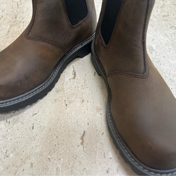 Wolverine Women’s Size 8 Floorhand Romeo Waterproof, Oil, Slip Resistant Boots - Picture 2 of 10